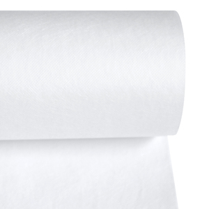 PET <span class=keywords><strong>Polietileno</strong></span> Tereftalato personalizado color spun-BOND rollo de tela no tejida para la cubierta de la cabeza desechable - Product Image 2