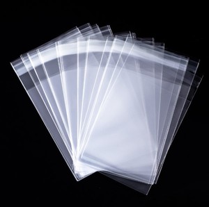 Bán Buôn Rõ Ràng OPP Tự Dính Kín Túi Nhựa Giá Tốt Nhất Kích Thước Khác Nhau - Product Image 6