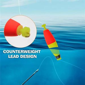 ORJD diseño libre impermeable <span class=keywords><strong>burbuja</strong></span> flotador EVA pesca Bobbler trucha carpa pesca con gran precio - Product Image 3
