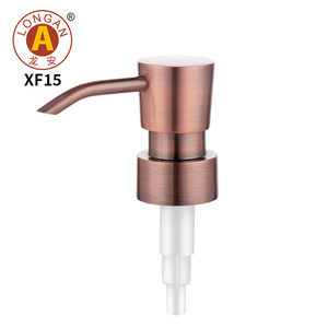 Bomba dispensadora <span class=keywords><strong>de</strong></span> loción <span class=keywords><strong>de</strong></span> aleación <span class=keywords><strong>de</strong></span> Zinc y bronce, dispensador <span class=keywords><strong>de</strong></span> jabón líquido y Loción Corporal <span class=keywords><strong>de</strong></span> Metal, cabezal <span class=keywords><strong>de</strong></span> bomba 28/400 28/410 <span class=keywords><strong>para</strong></span> embalaje <span class=keywords><strong>de</strong></span> botellas - Product Image 3