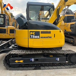 Komatsu PC 78US Maquinaria usada con buen rendimiento de trabajo Komatsu PC78, PC70, PC60, PC58, PC56, PC55, a la venta, PC78, PC70, PC60, PC58, 2000, 2000 - Product Image 5
