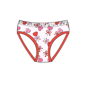 Sous-vêtements pour filles en viscose de bambou, respirants, sous-vêtements pour enfants, culottes pour filles, sous-vêtements pour filles - Product Image 3