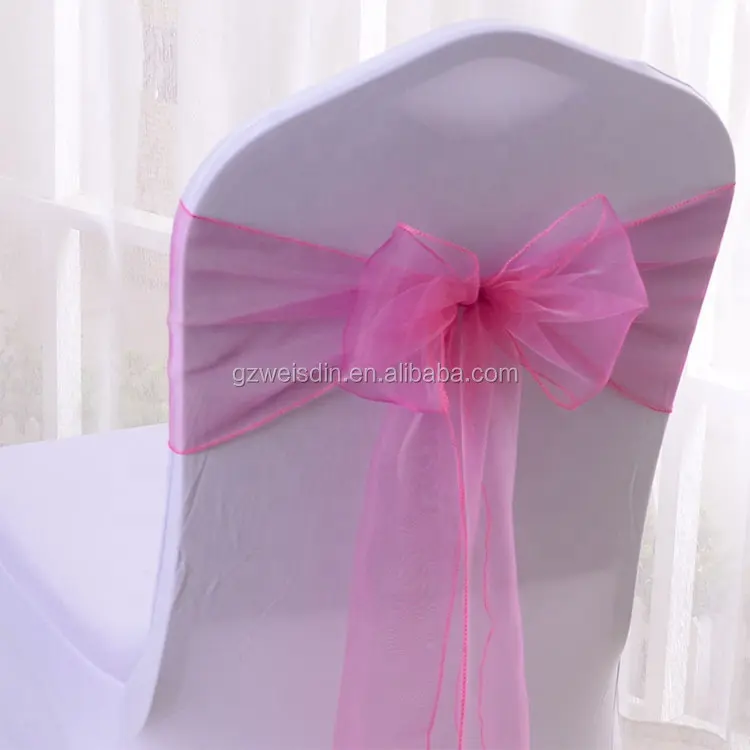 Faixa de decoração de cinto de organza, para casamento, faixa, spandex ou algodão, venda imperdível