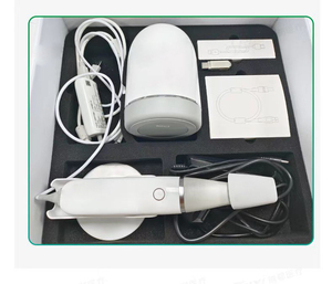 Migliore vendita originale splendente 3d dentale senza fili intraorale Scanner macchina/digitale orale Scanner con <span class=keywords><strong>Software</strong></span> di scansione Bluetooth