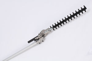 Débroussailleuse multifonctionnelle industrielle 4-en-1 DIY, coupe-herbe, débroussailleuse à moteur 2 temps 52cc, tronçonneuse à longue <span class=keywords><strong>perche</strong></span> - Product Image 5
