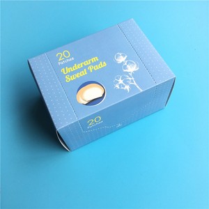 40 coussinets <span class=keywords><strong>anti</strong></span>-transpirants jetables patchs <span class=keywords><strong>anti</strong></span>-transpirants patchs de protection des aisselles d'été patchs de <span class=keywords><strong>transpiration</strong></span> 20 paires - Product Image 6