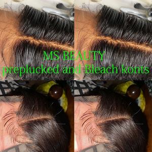 13x6 hd <b>Human</b> <b>Hair</b> <b>Lace</b> <b>Front</b> <b>Wig</b>,preplucked <b>Human</b> <b>Hair</b> and Bleach Knots, Raw <b>Hair</b> <b>Wigs</b> hd <b>Lace</b> Frontal <b>Wigs</b> for Small Heads - Product Image 5