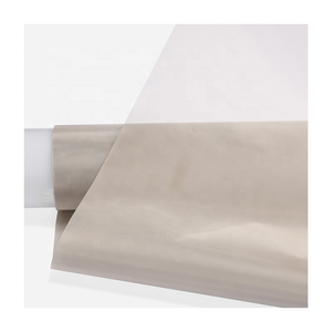 Rideau de signalisation en nickel semi-transparent, 1 pièce, tissu anti-EMF - Product Image 1