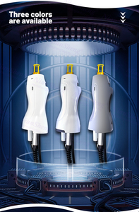 เครื่องเลเซอร์กำจัดขน1064nm + 755nm แบบมืออาชีพพร้อมการระบายความร้อนด้วยเลเซอร์ Alexandrite - Product Image 5