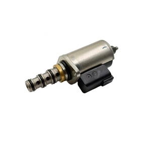 Válvula Solenoide Proporcional Hidráulica 111-9916 KDRDE5K-50/40C30-146, Válvula Solenoide de Bomba Principal para Excavadora E320B 320C 320D - Product Image 6