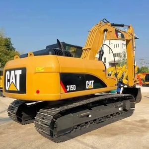 320D หนอนผีเสื้อ15ตันรถขุด320D 315d 320gx หนอนผีเสื้อรุ่นใหม่ล่าสุด Cat320D - Product Image 1