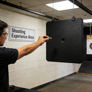 Planches en caoutchouc personnalisables adaptées aux centres d'entraînement au tir - Product Image 6