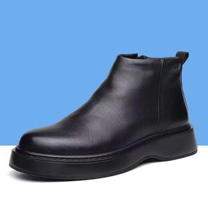 Zapatos de Vestir para Hombre, Zapatos Formales de Negocios para Boda, Zapatos Oxford para Hombre, Calzado de Alta Calidad en Cuero PU para Hombre - Product Image 1