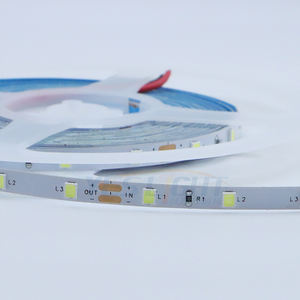 DC 12V 2835 5mm 60led 쿨 화이트 10000K 12000K <span class=keywords><strong>Led</strong></span> 스트립 빛 - Product Image 6