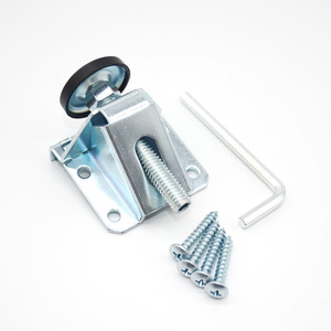 Phụ kiện nội thất phần cứng kim loại cửa tủ Bolt kết nối có thể điều chỉnh PVC san lấp mặt bằng tủ bếp bảng chân chân phụ kiện - Product Image 2