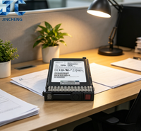 Disque SSD SATA d'entreprise pour serveur P04541-B21 P06600-001 P04175-001 400 Go 2,5 pouces DS SAS-12G SC G10 SSD intensif en écriture