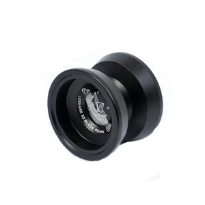 Jouet compétitif en alliage d'aluminium <span class=keywords><strong>Yoyo</strong></span> Ball Competition Professional <span class=keywords><strong>Yoyo</strong></span> Ball fabriqué par CNC Machine - Product Image 1