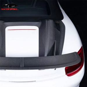 Nouvel Aileron Arrière en Fibre de Carbone pour Porsche <span class=keywords><strong>Boxster</strong></span> 981/Cayman <span class=keywords><strong>718</strong></span> Mise à Niveau vers l'Aileron <span class=keywords><strong>Spyder</strong></span> - Product Image 6