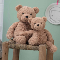 A671 ours en peluche de qualité supérieure en gros jouets en peluche filles garçons enfants ODM doux câlin amis jouet en gros ours en peluche 40 cm