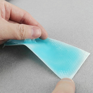 Produits en gros Feuille <span class=keywords><strong>de</strong></span> gel hydrogel refroidissant Effet rapide Réduction <span class=keywords><strong>de</strong></span> la fièvre Patch froid Patch glacé pour bébés - Product Image 5