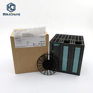 Module CPU PLC compact 6ES7314-6EH04-0AB0 6ES7314-6CH04-0AB0 6ES7314-6BH04-0AB0 pour système de contrôle d'automatisation, pièces industrielles - Product Image 1