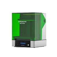 Imprimante 3D en résine LCD SLA masquée HD 16K Uniformation GK3, taille d'impression ultra-large 300*160*300mm