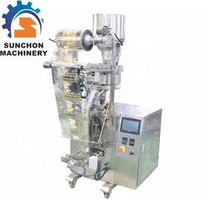 Multi-função automática cápsula pequena Sachet Pouch Granule embalagem máquina