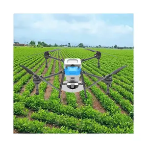 Versatile Spray Drone for Precise Agricultural Applications