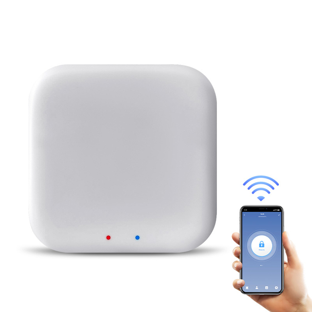 Tediton Smart Wifi APP Gateway for Tuya APP