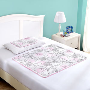 Bantal bayi portabel nilon CSI, dapat digunakan kembali untuk tidur produk paket panas & dingin - Product Image 5