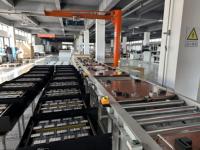 Batterie au lithium 100kwh système d'utilisation haute tension 15kw support de batterie au lithium 48v ESS 30kw 50kwh stockage d'énergie