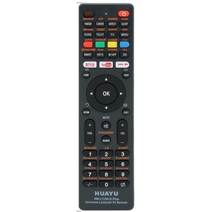 Huayu Universal <b>Remote</b> <b>Control</b> For Lcd Led Tv <b>Smart</b> <b>Remote</b> - Product Image 1