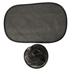 <span class=keywords><strong>Pare</strong></span>-soleil publicitaire pas cher pour voiture, <span class=keywords><strong>pare</strong></span>-soleil latéral en maille de nylon pour vitres de voiture, <span class=keywords><strong>pare</strong></span>-soleil personnalisé pour <span class=keywords><strong>pare</strong></span>-<span class=keywords><strong>brise</strong></span> de voiture - Product Image 2