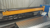 Machine à Conduit Ovale Plat Rond/Machine à Ovaliser/Tube Ovale Plat Faisant la Machine