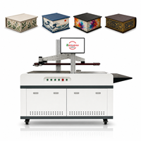 Machine d'impression haute vitesse pour bords de livres, équipement commercial à jet d'encre CMYK pour l'industrie du cahier, fournisseur d'usine pour l'exportation en gros