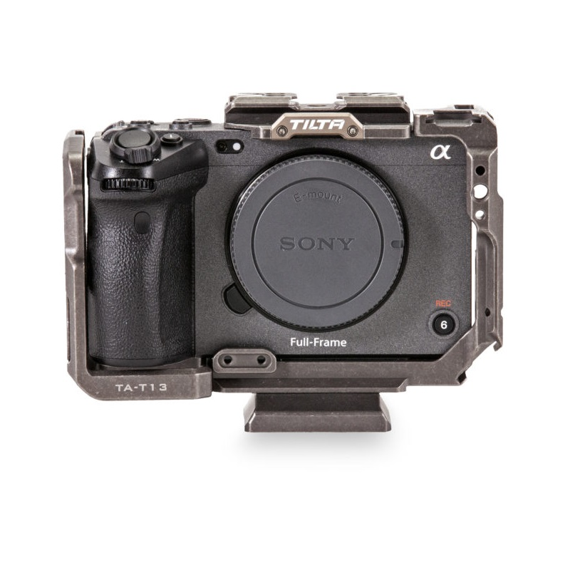 TILTA ソニーFX3カメラ用 TA-T13-FCC カメラケージ TILTA ソニーFX3カメラ用 TA-T13-FCC カメラケージ Tilta Full Camera