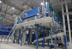 चावल के तेल के प्रसंस्करण के लिए सभी में से एक औद्योगिक पूर्ण पूर्ण कच्चे तेल खाना पकाने खाद्य वनस्पति तेल रिफाइनरी संयंत्र - Product Image 4