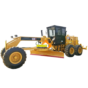 รถเกรดเดอร์มือสอง Caterpillar CAT 160M 140H จากสหรัฐอเมริกา สภาพใช้งานแล้ว 140K 16G 120M 160M 140K ราคาถูก ลดราคาพิเศษ - Product Image 2