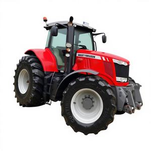 รถแทรกเตอร์ Massey Ferguson 7726 Dyna VT 180 แรงม้า พร้อมเครื่องยนต์ เกียร์ และปั๊ม ลดราคาพิเศษ - Product Image 1