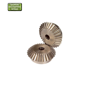 Wholesale Manufacturer of Compact Design Mini Bevel <b>Gear</b> Available in Various Sizes Best Exporter From India - Product Image 1