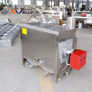 Máquina blanqueadora de alta capacidad para mangos, kiwis, manzanas, algas marinas, hongos negros, cáscaras de naranja y maíz - Product Image 5