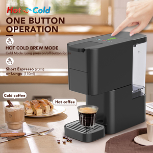 Machine à café portable automatique 220 V pour bureau, moderne, multi-capsules - Product Image 2