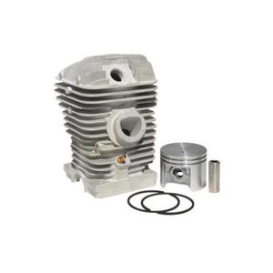 Kit de cilindro MS210 para maquinaria de jardín, piezas de sierra de cadena, piezas de motor de gasolina, <span class=keywords><strong>1123</strong></span>, 020, 1218 - Product Image 1