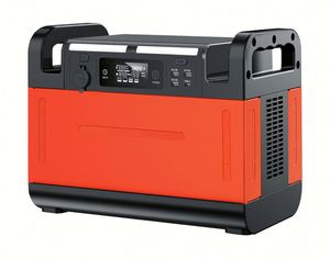 Estación de Energía Portátil de 1500W de Alta Capacidad para Emergencias - Product Image 1