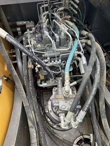 Volvo EC200D Pelles hydrauliques sur chenilles d'occasion pelleteuse d'occasion pelle à bas prix ripper isuzu kohler kyb laidong CE - Product Image 5