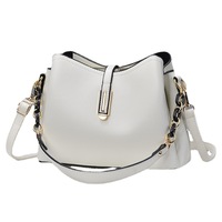 Großhandel Neueste Mode Maßgefertigte Hochwertige Damenhandtaschen Luxus PU-Leder Damen Schultertaschen