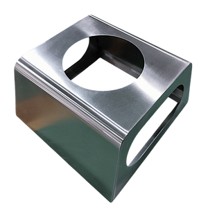 Plateau industriel en acier inoxydable sur mesure OEM, plié CNC, robuste, avec bord soudé lisse, fourni par le fabricant d'équipements de cuisine - Product Image 1