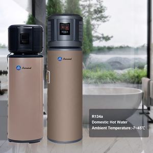 Gree Pompe à chaleur tout-en-un <span class=keywords><strong>chauffe</strong></span>-<span class=keywords><strong>eau</strong></span> 200L Réservoir d'<span class=keywords><strong>eau</strong></span> chaude - Product Image 3