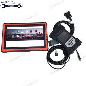 Herramienta de Diagnóstico Profesional JLR DoIP-VCI para JLR de 2005 a 2023, Compatible con Programación + Tableta F110 - Product Image 4
