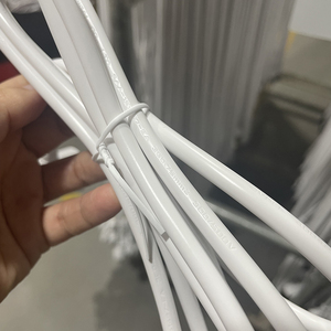 <span class=keywords><strong>Cable</strong></span> de Alimentación Europeo CEE 7/7 Schuko 10A 250V con Conector Desnudo y Estañado para Electrodomésticos y Equipos Eléctricos - Product Image 4
